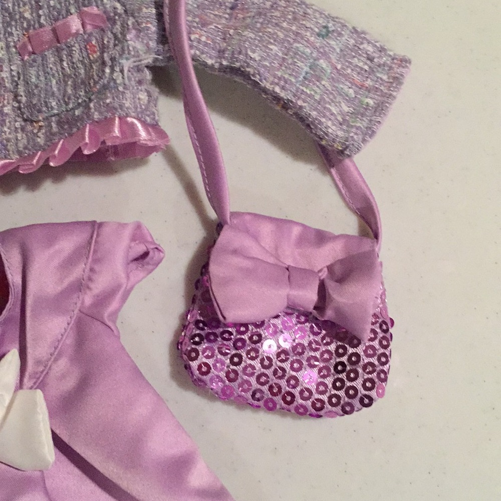 CUTE DOLL CLOTHES - Picture 2 of 5